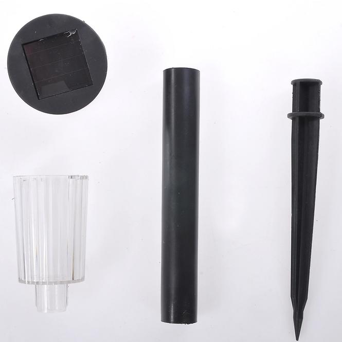 Solarlampe 33939-54B Schwarz PIN
