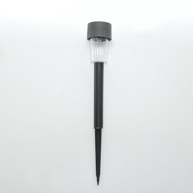 Solarlampe 33939-54B Schwarz PIN