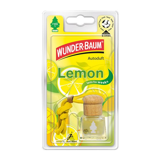 Wunder-Baum® Classic Flüssige Zitrone 4,5 ml