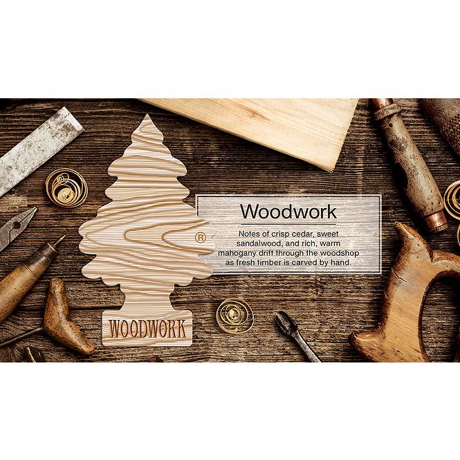 Wunder-Baum® Woodwork