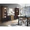 36DB+SYS PRESTIGO TV SKŘÍŇKA P7 2D OŘECH VÁLKA/SAN SEB/BLACK,7