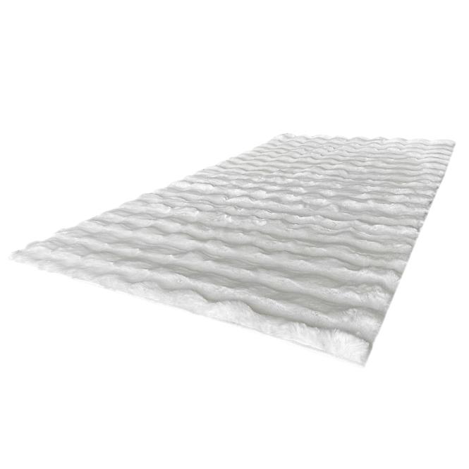 Teppich Harmony 1,2/1,7 HAR 800 weiß