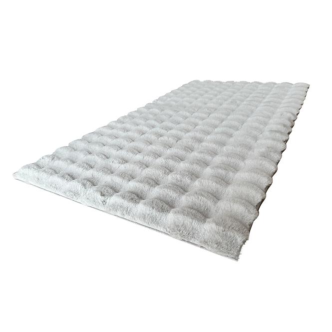 Teppich Harmony 0,8/1,5 HAR 800 silber
