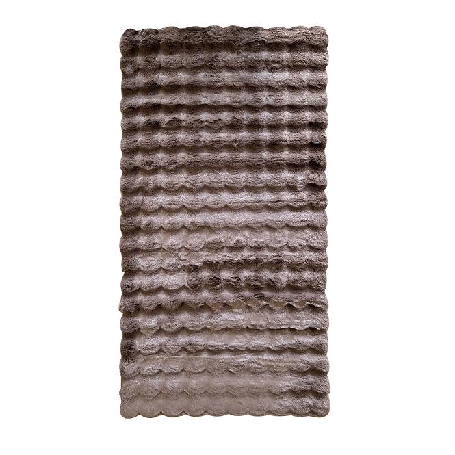 Teppich Harmony 0,8/1,5 HAR 800 braun