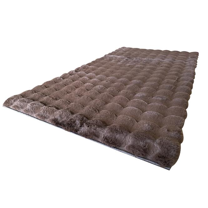 Teppich Harmony 0,8/1,5 HAR 800 braun