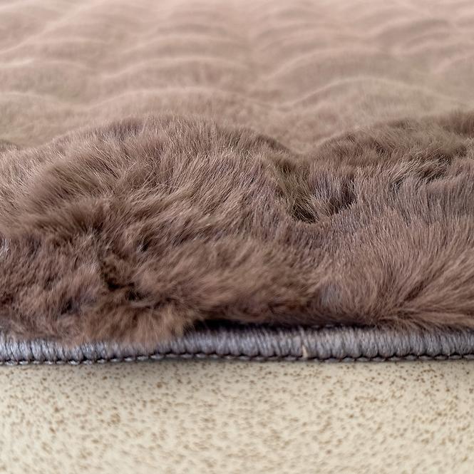 Teppich Harmony 0,8/1,5 HAR 800 braun