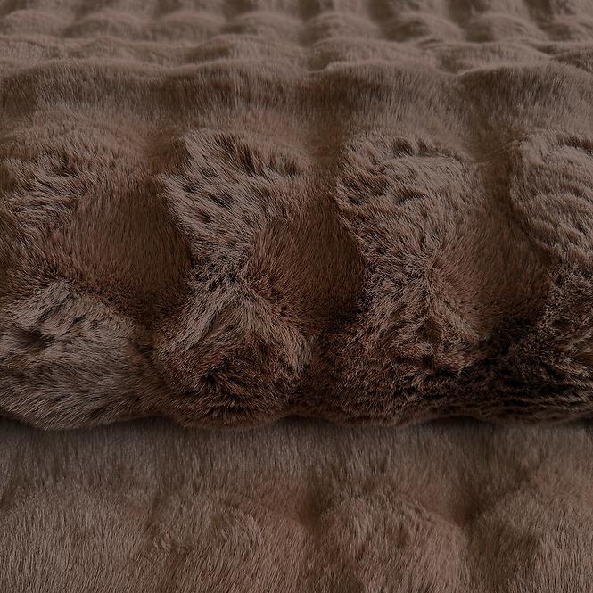 Teppich Harmony 0,8/1,5 HAR 800 braun