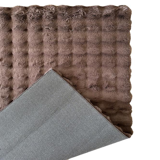 Teppich Harmony 0,8/1,5 HAR 800 braun