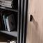 Schrank Allmo AL1 eiche estana helle/anthrazit,3
