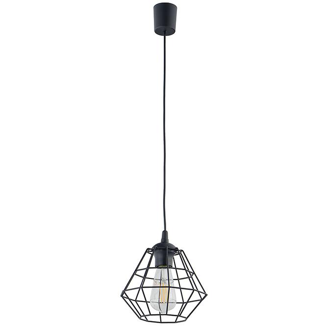 Lampe Diamond 6207 Black D20 LW1