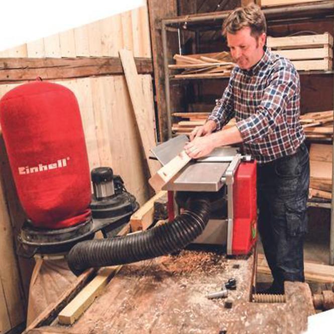 Dickenhobelmaschine mit Durchlass TH-SP 204 Einhell Home