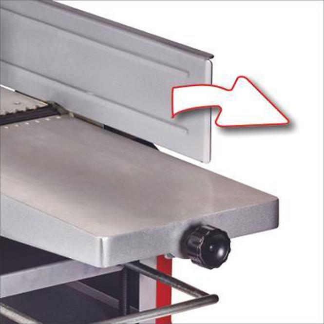 Dickenhobelmaschine mit Durchlass TH-SP 204 Einhell Home
