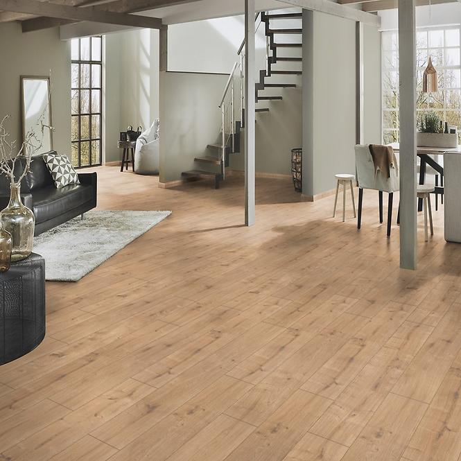 Laminatboden Eiche New England 7mm AC4 4V 8837