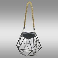 Solarlampe hängend ROMBO 2 VO2833