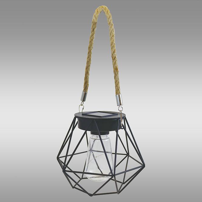 Solarlampe hängend ROMBO 2 VO2833