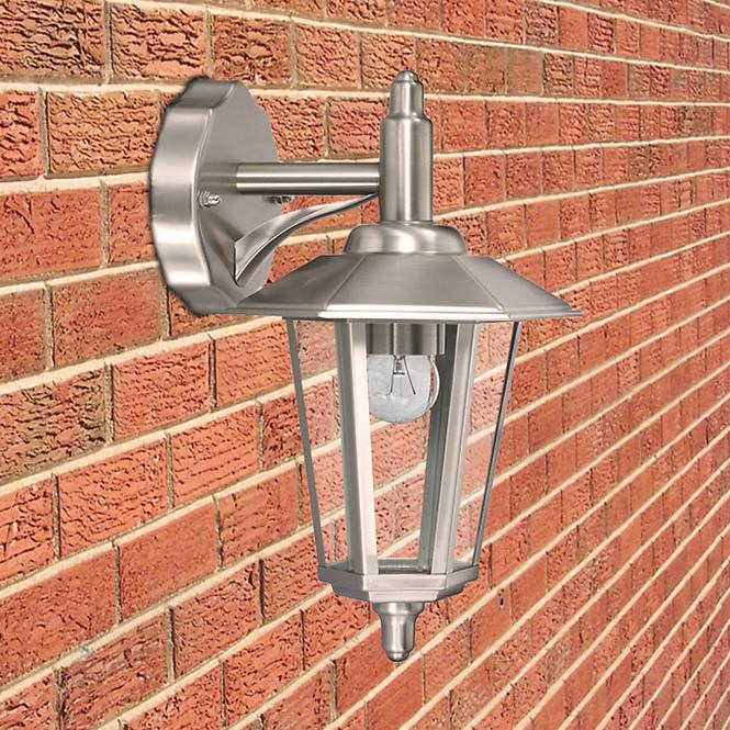 Wandlampe JUPITER VO1960 Chrom KD1
