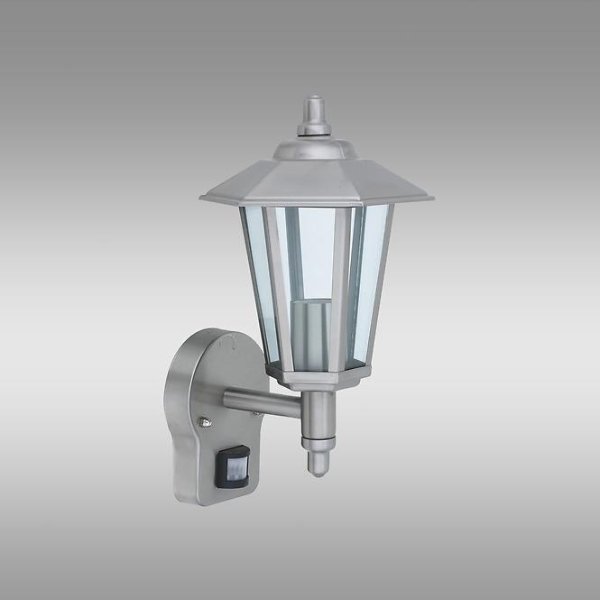 Wandlampe JUPITER mit Bewegungssensor VO1961 Chrom KG1