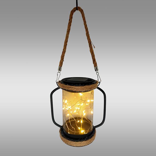 Solarlampe hängend FLUE VO2845