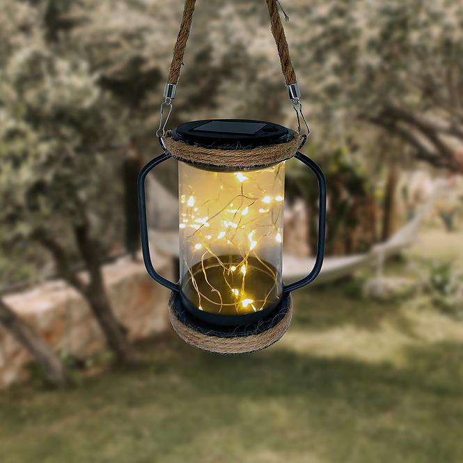 Solarlampe hängend FLUE VO2845