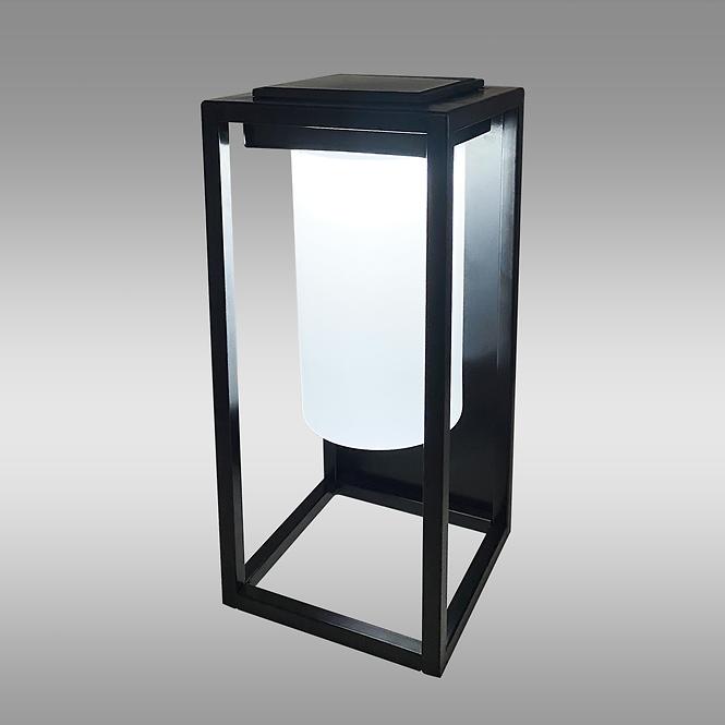 Wandlampe solar PATI VO2853 Schwarz und Weiss K1