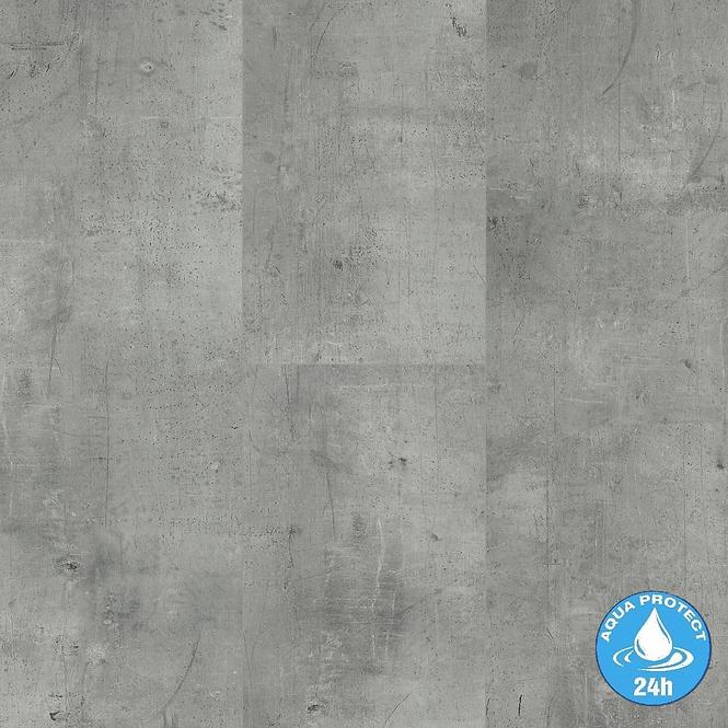 Laminatboden Concrete Loft 8 mm AC5 Aqua Parquet Mercado 1038