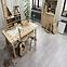 Laminatboden Concrete Loft 8 mm AC5 Aqua Parquet Mercado 1038,4