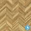Laminatboden Eiche Cheveron 8 mm AC5 Aqua Parquet Mercado 80194