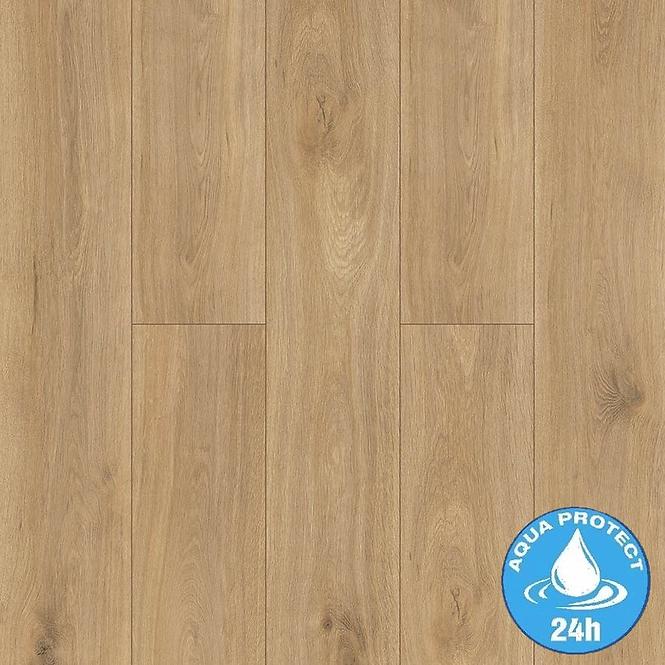 Laminatboden Eiche di Trevi 8 mm AC5 Terra Aqua Block 24h 4917
