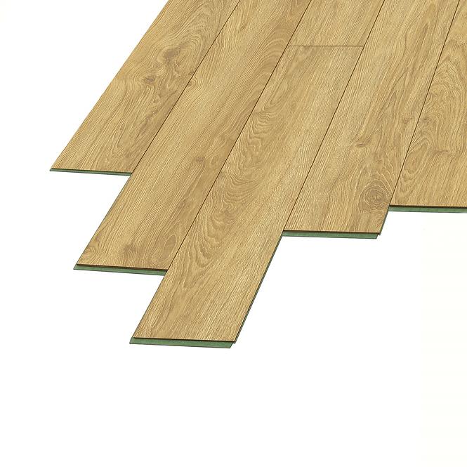 Laminatboden Eiche Grappa 8 mm AC5 Dolce Aqua Zero 72h 40054