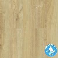 Laminatboden Eiche Honey 8 mm AC5 Dolce Aqua 72h 40144