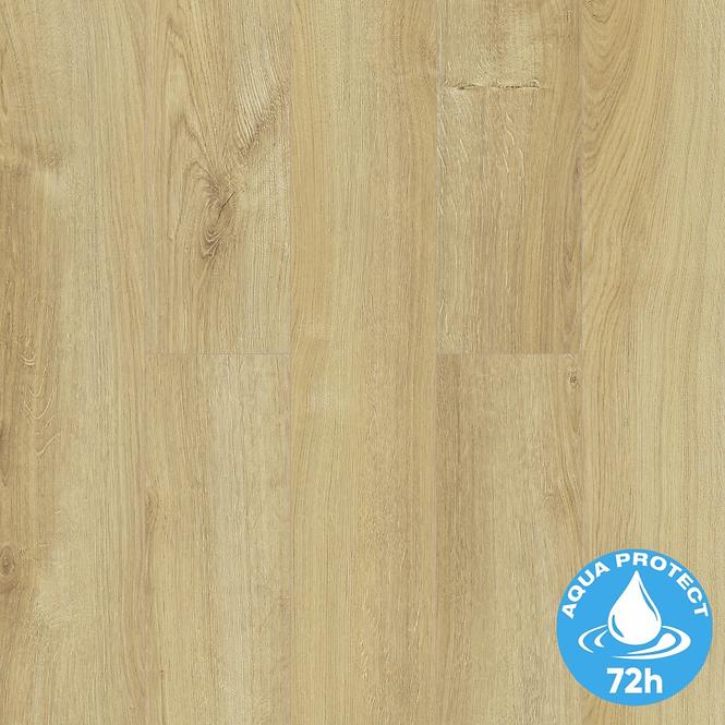 Laminatboden Eiche Honey 8 mm AC5 Dolce Aqua 72h 40144