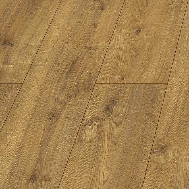 Laminatboden Eiche Kuba 8 mm AC5 Holiday Aqua Block 24h 40174