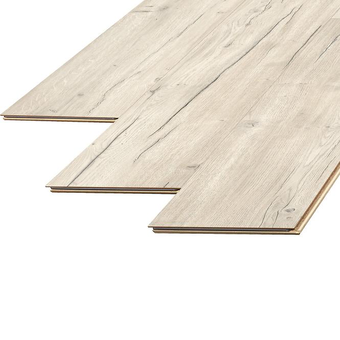 Laminatboden Eiche Malediwy 8 mm AC5 Holiday Aqua Block 24h 40214