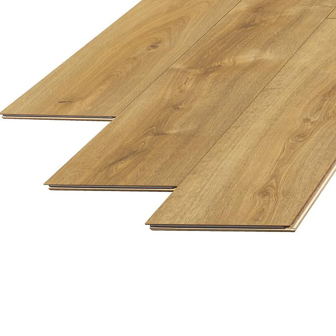 Laminatboden Eiche Paris 8 mm AC5 Aqua Parquet Mercado 40164