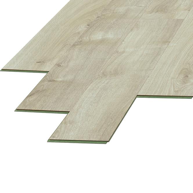 Laminatboden Eiche Tiramisu 8 mm AC5 Dolce Aqua Zero 72h 40134
