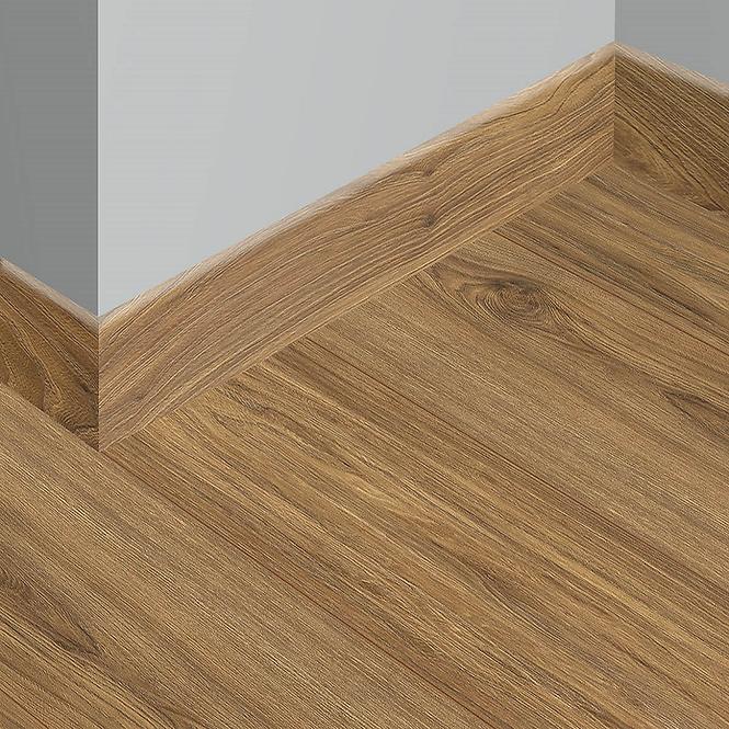 Laminatboden Nuss Atena 8 mm AC4 Milo Aqua Block 24h 3712