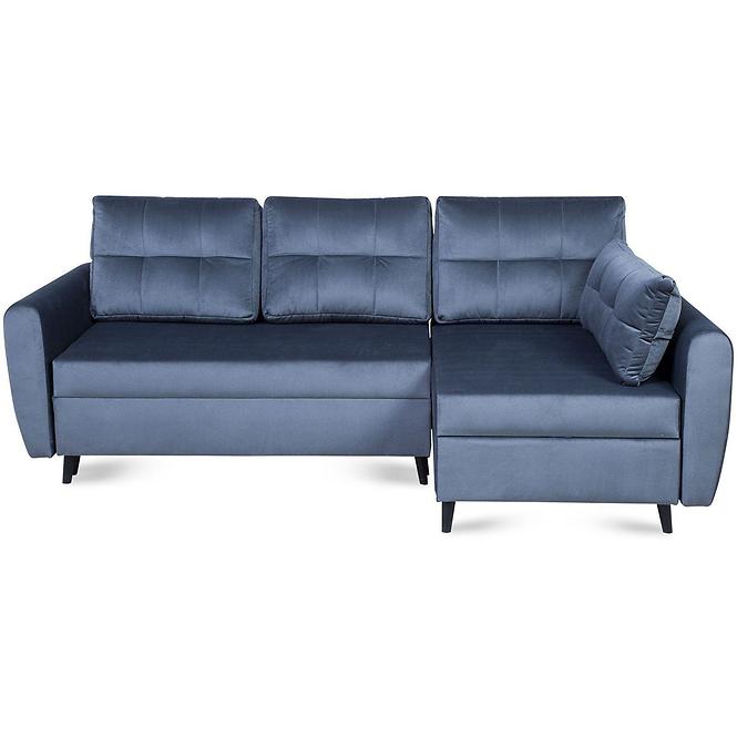 Ecksofa Focus L Paros 6 grau