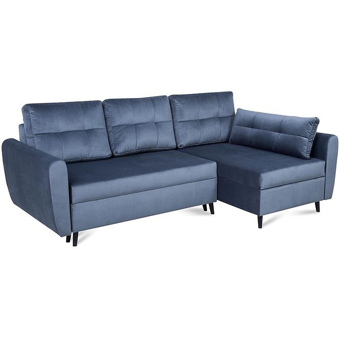 Ecksofa Focus L Paros 6 grau