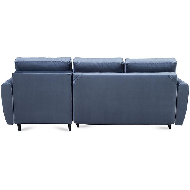 Ecksofa Focus L Paros 6 grau