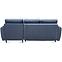 Ecksofa Focus L Paros 6 grau,4