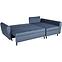 Ecksofa Focus L Paros 6 grau,5