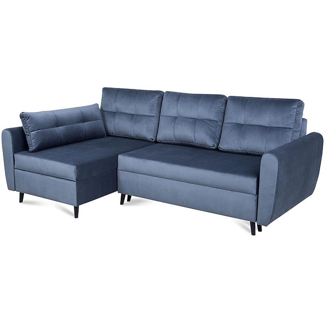 Ecksofa Focus P Paros 6 grau