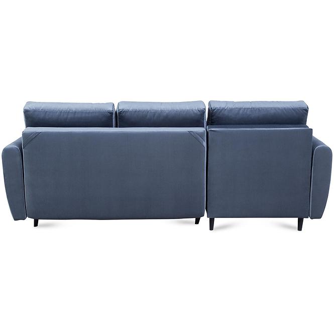 Ecksofa Focus P Paros 6 grau