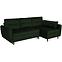 Ecksofa Focus L Kronos 14 grün,2