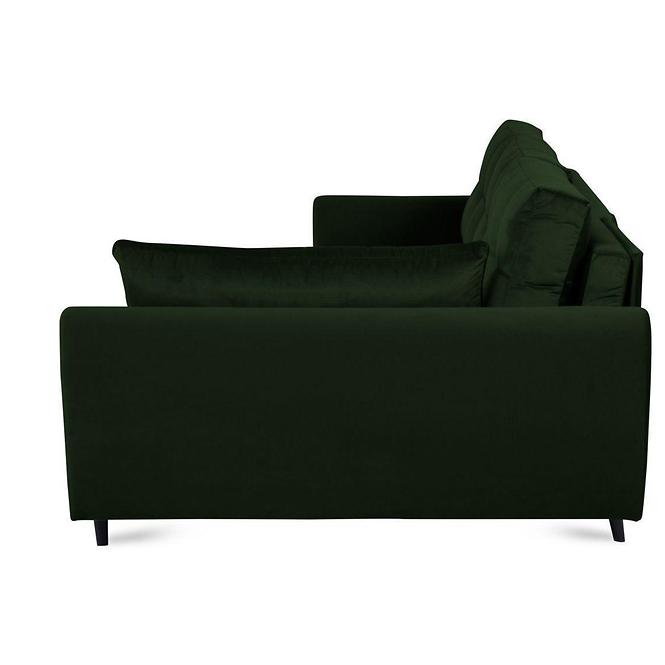 Ecksofa Focus L Kronos 14 grün