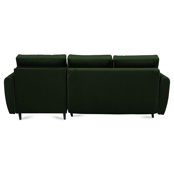 Ecksofa Focus L Kronos 14 grün