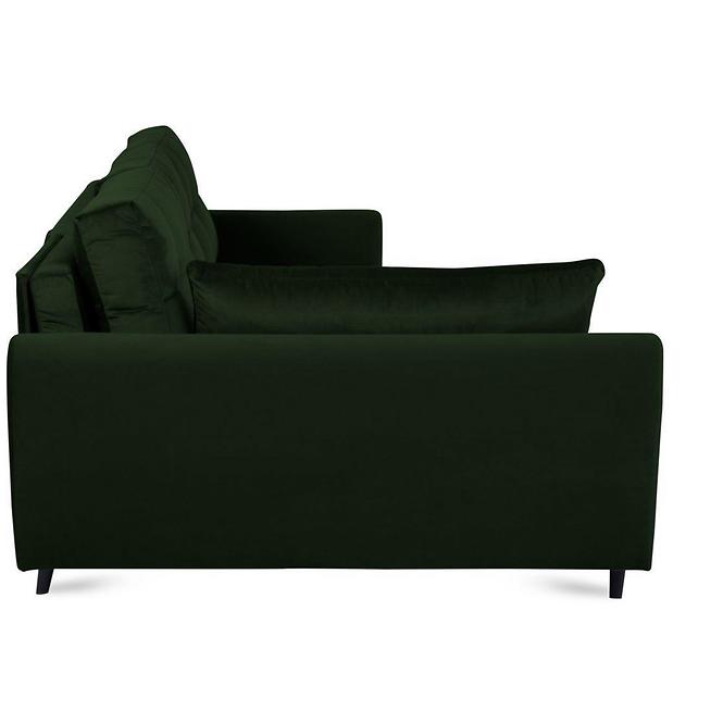 Ecksofa Focus P Kronos 14 grün