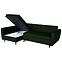 Ecksofa Focus P Kronos 14 grün,6
