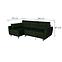 Ecksofa Focus P Kronos 14 grün,8