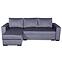 Ecksofa Verso U Kronos 22 grau